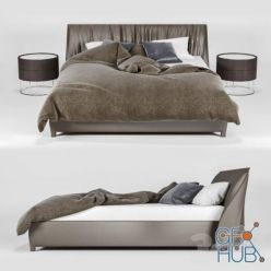 3D model MisuraEmme SUMO bed