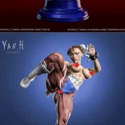 3D model Chun-li and  NSFW – 3D Print