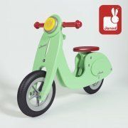 3D model Children's Janod balance bike