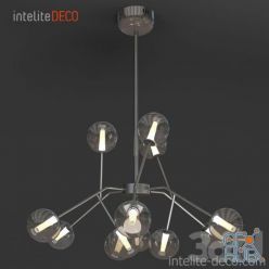 3D model Caren Intelite Deco