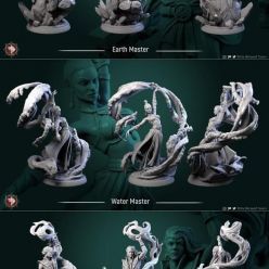 3D model White Werewolf Tavern January 2022 – 3D Print