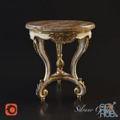 3D model Table Silvano Grifoni 3419