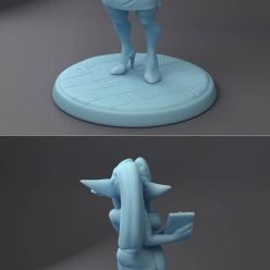 3D model Aria the Goblin – 3D Print