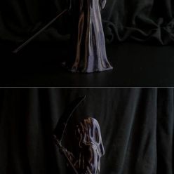 3D model Invisible Death – 3D Print