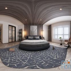 3D model Bedroom Other style 010