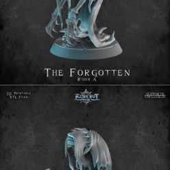 3D model The Forgotten – 3D Print