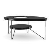 3D model Table with double table top