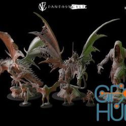 3D model Fantasy Cult Miniatures february 2022 – 3D Print