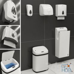 3D model Bathroom Kit: Ksitex