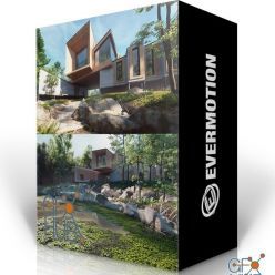 3D model Evermotion – Archexteriors vol. 32