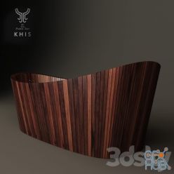 3D model Khis-buth 2