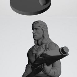 3D model Conan the Barbarian – 3D Print