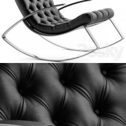 3D model Kel Prestige Designs armchair