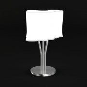 3D model Desk lamp Artemide Logico