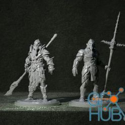 3D model Hobgoblin Lancer 2 – 3D Print