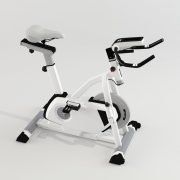 3D model Exercise bike Kettler