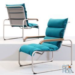 3D model Thonet S 35 N