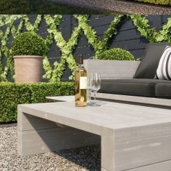 3D model Garden seating area (max 2011 Vray, Corona, fbx)