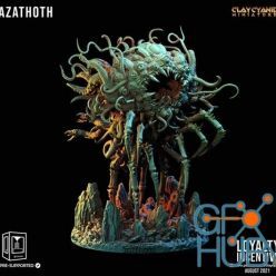 3D model Azathoth – 3D Print