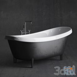 3D model Antonio Lupi Bath Tub