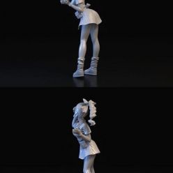 3D model Bulma V3 – 3D Print