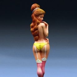 3D model Belle – 3D Print