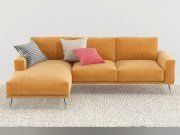 3D model Carlton sofa by BoConcept