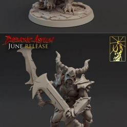 3D model Daemonic Asylum – 3D Print