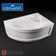 3D model Сersanit Kaliope S301-025 bath