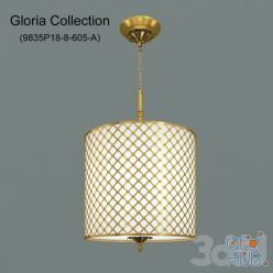 3D model Gloria Collection