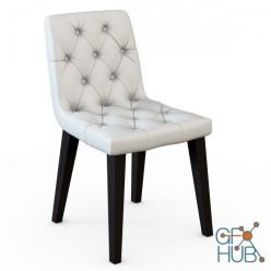 3D model BOHEMIEN CHAIR 2010