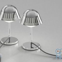 3D model Table lamp «Boshi» by Ligne Roset