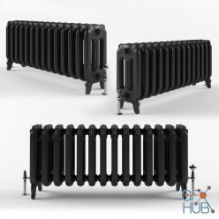 3D model Radiator (3)