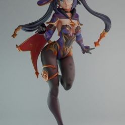 3D model Mona - Genshin Impact – 3D Print