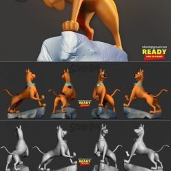 3D model Scooby Doo – 3D Print