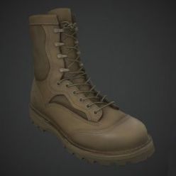 3D model Danner 15660X Boots PBR