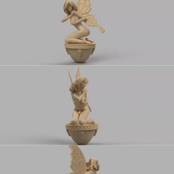 3D model Fairy – 3D Print