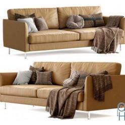 3D model BoConcept INDIVI sofa (max)