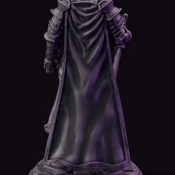 3D model Knight Lord