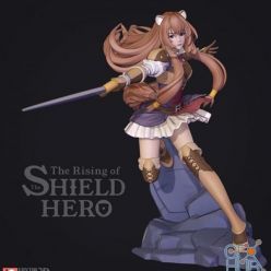 3D model Raphtalia – 3D Print