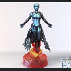 3D model Bishoujo hellraiser – 3D Print