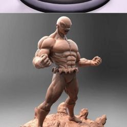 3D model Jiren – 3D Print