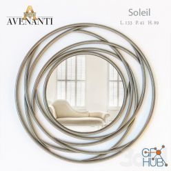 3D model Avenanti Soleil