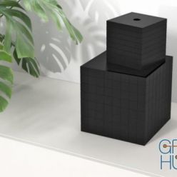 3D model Ligne Roset La Combinee Nesting Boxes