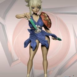 3D model Kohaku Dr Stone – 3D Print