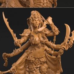 3D model Mariliths – 3D Print