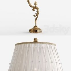 3D model Almerich 2632 table lamp