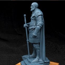 3D model Ragnar – 3D Print