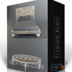 3D model Fratelli Barri 3D-model collection