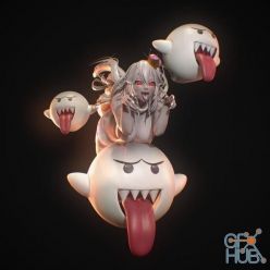 3D model Boosette – 3D Print